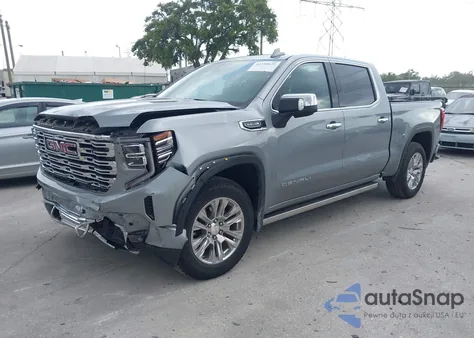 2023 GMC Sierra K1500 Denali from USA, damaged, VIN 1GTUUGED7PZ270231